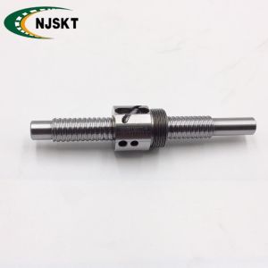 Buy cheap BSHR01002 Linear Ball Screw 10mm Ball Screw High Performance from wholesalers