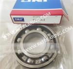 Buy cheap 6317 C3 SKF ball bearing from wholesalers