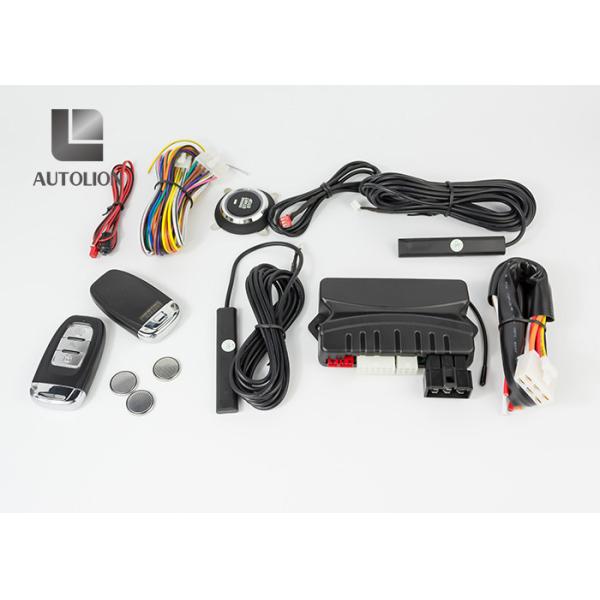 China Silent For Keyless Entry Remote Start For Car Engine Start Stop System on sale China Silent For Keyless Entry Remote Start For Car Engine Start Stop System on sale