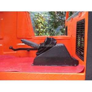 Closed Cabin Trimoto for Cargo 201 250cc Displacement CCC ISO CN CHO DAYANG 3500