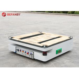 Buy cheap Warehouse Intelligent AGV Omnidirectional Electric Mover from wholesalers