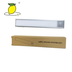 Buy cheap Durable USB Rechargeable Wireless Under Cabinet Lighting 235×40×14mm from wholesalers
