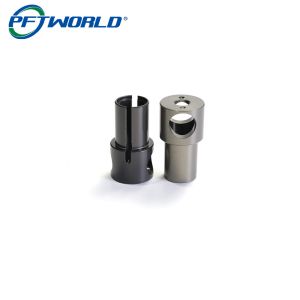 Precision Custom CNC Machined Aluminum Parts Hard Anodized