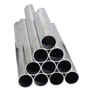 Highly Reflective Stainless Steel Pipes ASTM Standard 300 Series-317L-316Ti