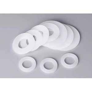 Buy cheap Extreme Temp Resistant Silicone Flat Washers For Sealing from wholesalers