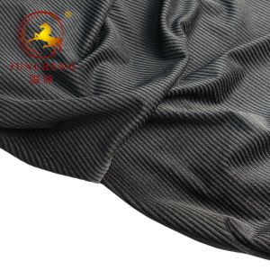 Buy cheap 2019 new polyester corduroy velour fabric wholesale from wholesalers