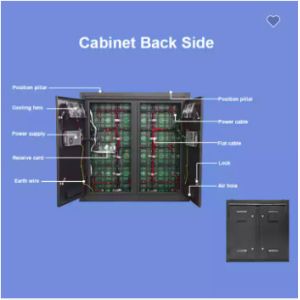 P5 P6 P8 P10 LED Display Screen , Pantalla Full Color Outdoor Advertising