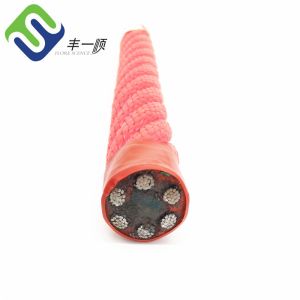 Buy cheap 6*8 Polyester Combination Rope for UV Resistant Applications from wholesalers