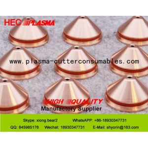 Buy cheap Kjellberg Hifocus Accessories .11.848.201.1522 G4022 Swril Gas Cap For Plasma Cutter Machine from wholesalers