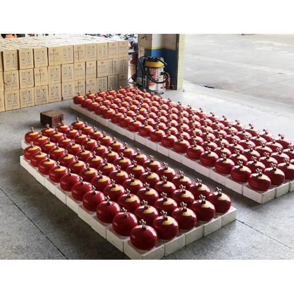 6L Hanging Fire Extinguishing HFC-227ea/FM200 Automatic Fire Suppression System