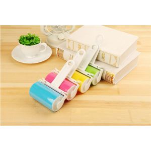 Disposable Washable Lint Roller with handle