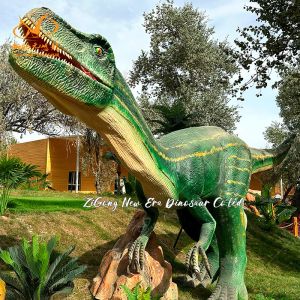 Buy cheap Lifelike Real Life Size Dinosaurs Model for Amusement Park And Museum from wholesalers