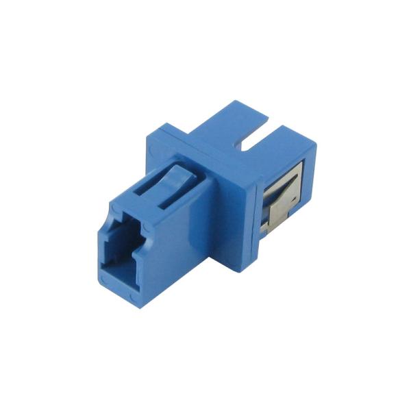 Buy cheap Low Insertion Loss Fiber Optic Cable Connectors SC To LC/FC/ST Hybrid Long Lifespan from wholesalers