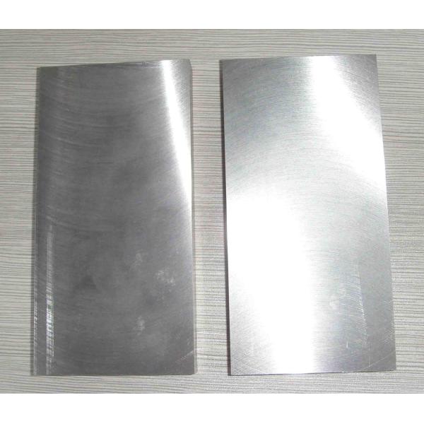 Buy cheap Heat Exchanger Gr5 Titanium Alloy Plate With ASTM F4911 Standard from wholesalers