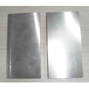 Buy cheap Heat Exchanger Gr5 Titanium Alloy Plate With ASTM F4911 Standard from wholesalers