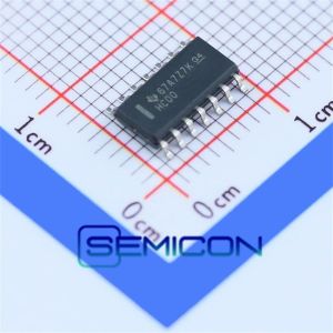 Buy cheap SN74HC00DR SEMICON SN74HC00D HC00 SOP14 Logic IC Chips from wholesalers