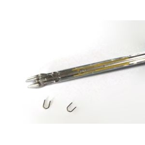 20pcs Automatic Firing Titanium Ligating Clips Applier