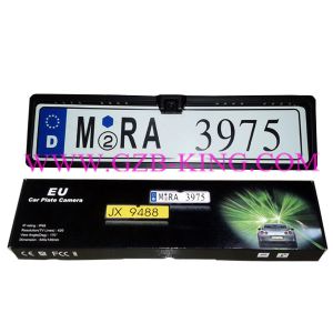 Buy cheap License Plate with CCD Camera from wholesalers