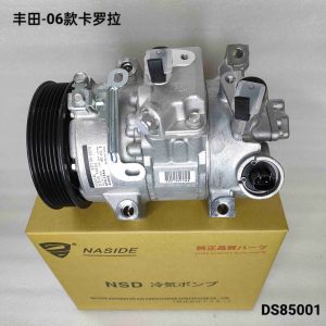 Buy cheap Auto Ac Conditioning Compressor For Toyota Corolla 8831002500 Compressor Assembly from wholesalers