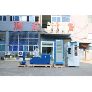 Buy cheap Laboratory High Acceleration XYZ Axis Vibration Test Machine Electrodynamic High Frequency from wholesalers