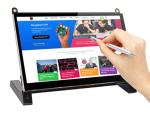 Buy cheap IPS LCD Usb Computer Screen 1920x1080 High Resolution Portable 11.6 Inch from wholesalers