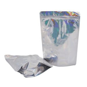 Buy cheap 110 Microns Resealable Stand Up Pouches Mylar Flat Bottom Pouch from wholesalers