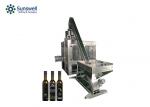 Buy cheap Ariable Pitch Screw Essential Oil Filling Machine 110mm Automatic Olive Oil Bottle Machine from wholesalers