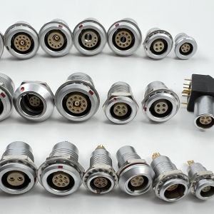 Buy cheap OEM Circular Deep Waterproof Connectors Electrical Seabed Submersible product