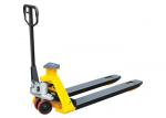 Buy cheap Lead - Acid Battery Hand Pallet Truck 1150mm Fork Length CE Certification from wholesalers