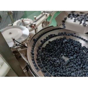 Buy cheap Automatic Vial Filling Line For 2-30ml Glass Bottles With Nitrogen-Filled Aseptic Process For Recombinant Proteins from wholesalers