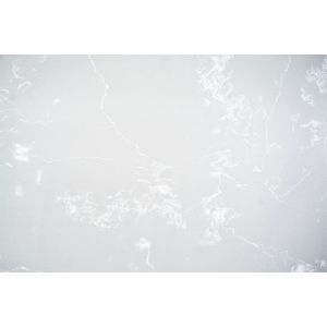 Buy cheap High Ridigity White Calacatta Artificial Quartz Stone Benchtop With SGS from wholesalers