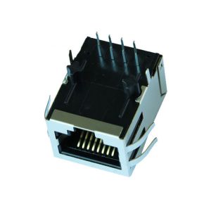 Buy cheap ARJM11A1-811-NN-ER2-T Single Port RJ45 Modular Jack With 5G Base-T Magnetic from wholesalers