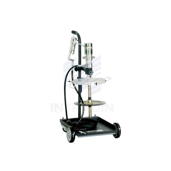 Quality Combination 16kg Pneumatic Grease Pump Kits For Dispensing Grease for sale