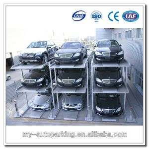 Buy cheap -1+1, -2+1, -3+1 Car Parking System Pit from wholesalers