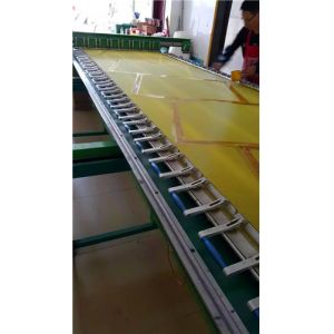 High Tension White Polyester Silk Screen Printing Mesh 250 280 Mesh Monofilament