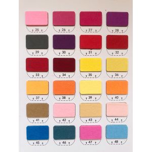 Commuting Simple Style Felt Shopping Handbag with Custom logo and Color Custom