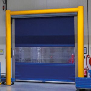 Buy cheap Wind Resistant Fast Rapid Roller Doors 900N Low Maintenance from wholesalers