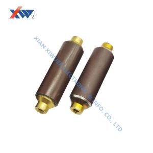 Buy cheap 27KV 38PF Ceramic Live Line Capacitor for Medium Voltage Live-Line Indication and Capacitive Voltage Dividers from wholesalers