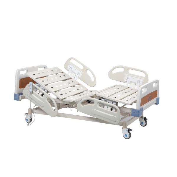 Buy cheap Five Functions Electric Hospital Bed Folding Metal For Patient from wholesalers
