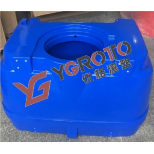 Buy cheap Polyethylene Rotational Moulding Water Tanks / Dosing Tank Customized from wholesalers