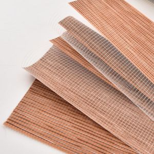 Buy cheap Zebra Blind Roller Shades Polyester Blackout Sunscreen Zebra Fabric from wholesalers