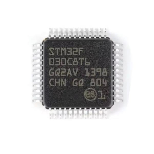 Buy cheap In stock STM32F030C8 MCU IC Chip microcontrollers STM32F030C8 from wholesalers
