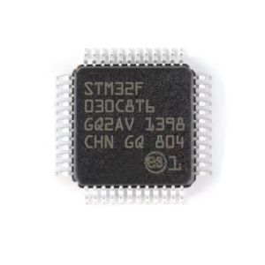 Buy cheap In stock STM32F030C8 MCU IC Chip microcontrollers STM32F030C8 from wholesalers