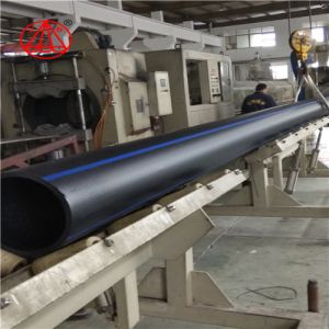 Buy cheap Various Dimensions HDPE Drainage Pipe For Water Supply Infrastructure from wholesalers