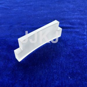 Buy cheap Wearproof Synthetic Sapphire Crystal C Axis Synthetic Sapphire Glass from wholesalers