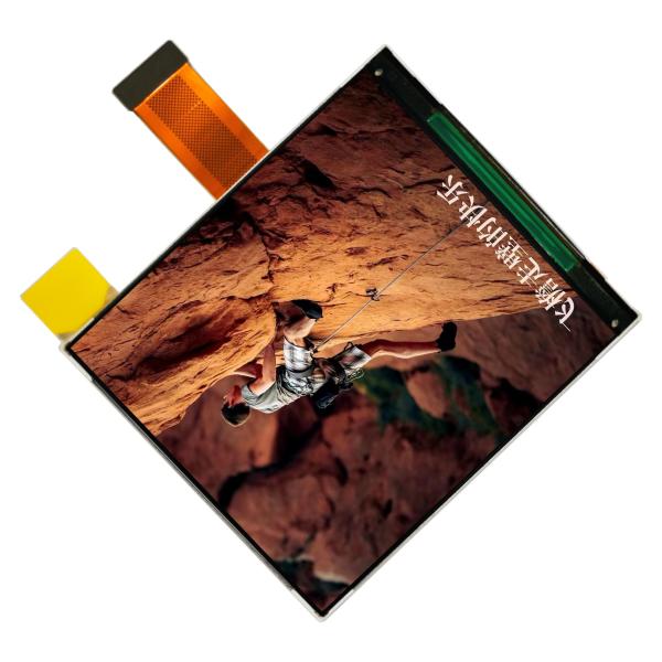 China 3.5inch TFT LCD Module 1440*1600-MIPI Interface With Wide Viewing Angle For VR/AR on sale China 3.5inch TFT LCD Module 1440*1600-MIPI Interface With Wide Viewing Angle For VR/AR on sale