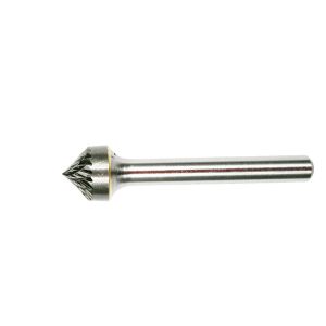 Buy cheap 60 Degrees Cone Carbide Burr  SJ Die Grinder Bits On 1/4″ Shanks from wholesalers