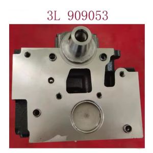 Cast Iron Toyota Hilux 3l Cylinder Head 8V 1110154130 Customized With Quick