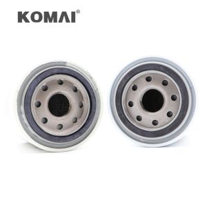 Universal Inline Diesel Fuel Filter Excavator Spare Parts FF105D 1567172 3315845