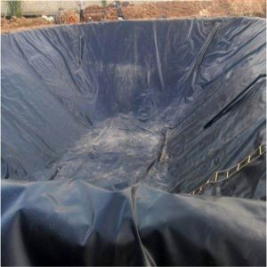 Buy cheap EPDM Geomembrane Liner HDPE for Good Permeability and Length 50m-100m/roll as Request from wholesalers